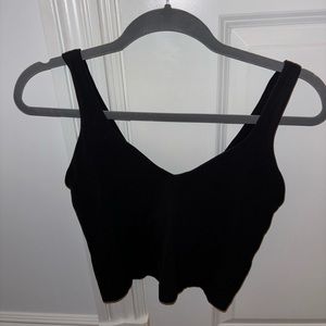 LULULEMON ALIGN TOP CROPPED